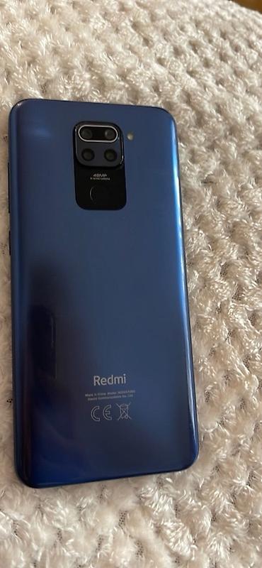 note 8: Naslov: Xiaomi Redmi Note 9 4/128 GB – potpuno ispravan Prodajem — 2