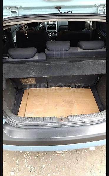 balaca maşın: Hyundai Getz: 1.5 l | 2006 il Hetçbek — 4