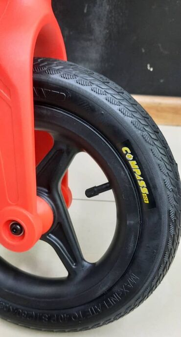 Игрушки: Беговел, Беговелы! Складные! С 2х лет и выше! Колёса надувные! На at lalafo.kg — 12 Игрушки: Беговел, Беговелы! Складные! С 2х лет и выше! Колёса надувные! На — 12