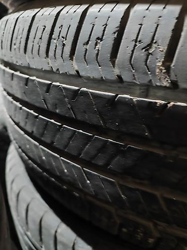 Транспорт: Шины 235 / 55 / R 19, Лето, Б/у, Комплект, Hankook — 5