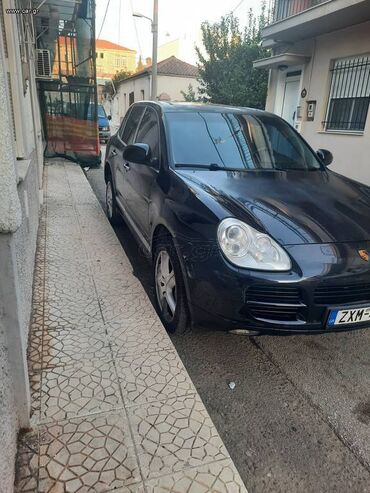 Porsche: Porsche Cayenne: 4.2 l. | 2004 έ. 300000 km. SUV/4x4 — 3