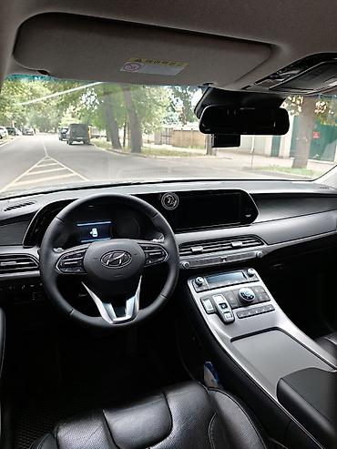 не крашенный: Hyundai Palisade: 2019 г., 3.8 л, Автомат, Бензин, Внедорожник — 6
