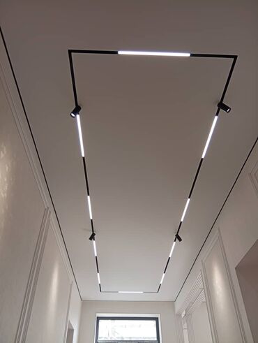 Натяжной потолок: Натяжной потолок 3D потолки, Глянцевое, Матовое Бесплатная консультация — 12