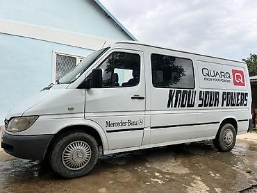 матор мотоблок: Mercedes-Benz Спринтер: 2004 г., 2.2 л, Механика, Дизель — 1
