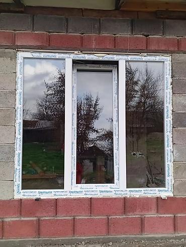Пластиковые окна на заказ: Пластиковое окно на заказ, Тип окна: Стандартные, Без рассрочки — 19