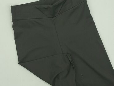 krótkie spodenki z wysokim stanem sinsay: Shorts, M (EU 38), condition - Perfect