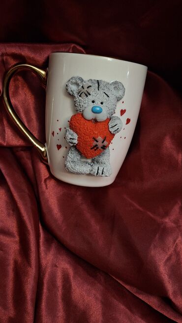 Stəkanlar: Stəkanlar, rəng - Ağ, 1 əd, 250 ml, Azərbaycan — 6