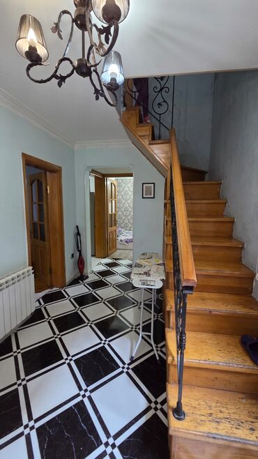 Günlük kirayə mənzillər: 3 otaqlı, Səbail r. r-nu — 7