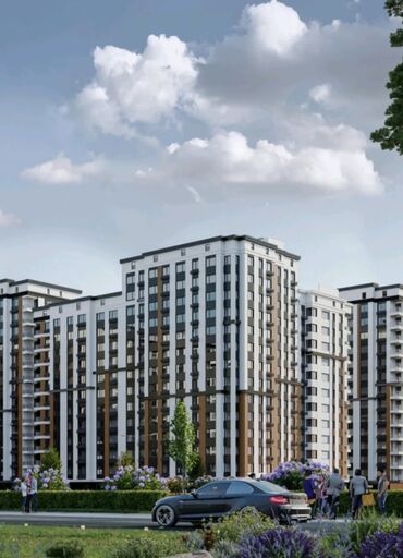 жердеш ру квартира керек комната 2024: 1 бөлмө, 45 кв. м, Элитка, 4 кабат, ПСО (өзү оңдоп түзөтүп бүтүү үчүн)