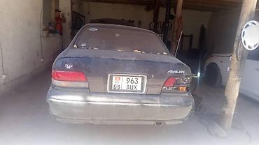 авто сатуу: Toyota Avalon: 1996 г., 3 л, Автомат, Бензин, Седан — 3