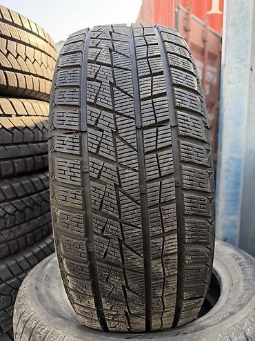 Шины 225 / 45 / R 18, Зима, Б/у, 1 шт, Легковые, Китай, Goform