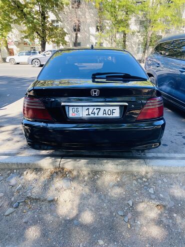 акорт 2002: Honda Accord: 2002 г., 2 л, Автомат, Бензин, Седан