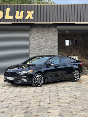 Ford: Ford Fusion: 2 l | 2016 il 235000 km Sedan — 14