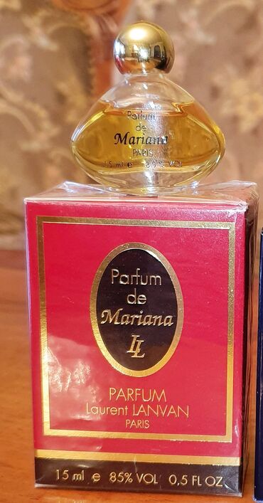 Ətriyyat: Винтажные духи — 2