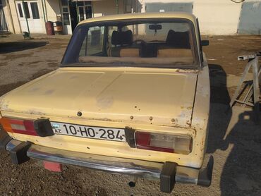 07 satilir: VAZ (LADA) 2106: 1.5 l | 1985 il Sedan