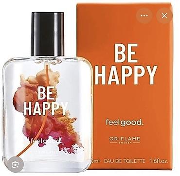 eclat oriflame: Парфюм от фирмы “Oriflame” Be happy Be Happy Feel Good Верхние ноты — 4