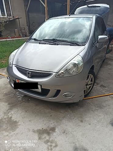 туманники фит: Honda Fit: 2008 г., 1.4 л, Автомат, Хэтчбэк — 1