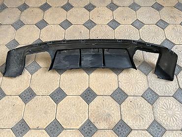 platform ok: Задний спойлер Chevrolet 2018 г., Новый, Аналог — 5