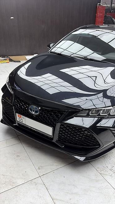 Toyota Avalon: 2019 г., 2.5 л, Автомат, Гибрид, Седан