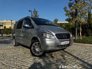 banan mersedes: Mercedes-Benz Vito: 2.2 l | 2010 il Van/Minivan