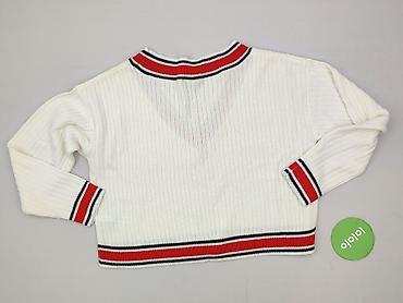hm bluza niebieska: H&M Divided, Sweter damski, rozmiar M — 3