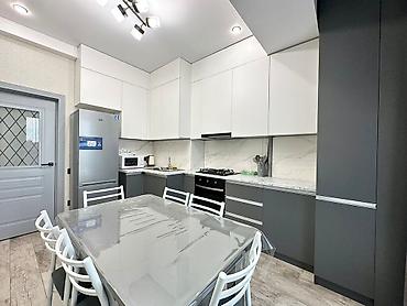 70: For rent cozy 1 bedroom apartment . 70/1 Dzhunusalieva street. On the — 8