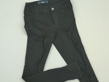 spódniczka jeansowe levis: Jeans, Hollister, S (EU 36), condition - Fair