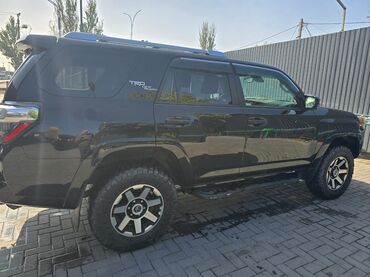 Toyota: Toyota 4Runner: 2019 г., 4 л, Автомат, Газ, Внедорожник — 3