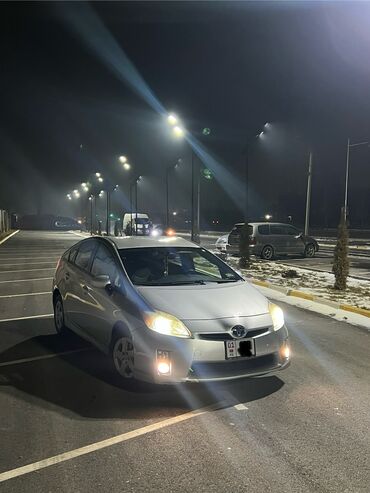 Toyota: Toyota Prius: 2009 г., 1.8 л, Автомат, Гибрид, Седан