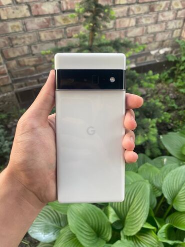 телефон нокиа 6233: Google Pixel 6 Pro, Б/у, 128 ГБ, цвет - Белый, 1 SIM, 2 SIM, eSIM