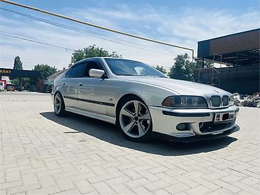 бмв бу 34: BMW 5 series: 2002 г., 4.4 л, Автомат, Бензин, Седан — 4