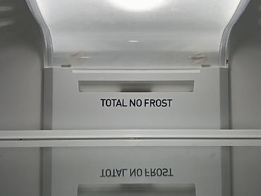 стекло для холодильника: Холодильник Indesit, Б/у, Двухкамерный, Total no frost, 60 * 190 * 60 — 4