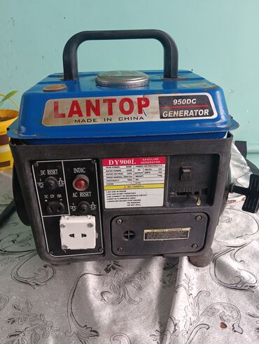 generator dizel satilir: İşlənmiş Generator