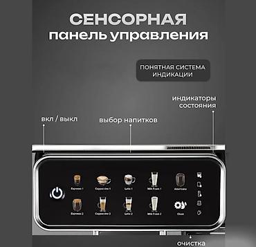 кофемашины для капучино: Кофеварка, кофемашина, Новый, Платная доставка, Самовывоз — 8