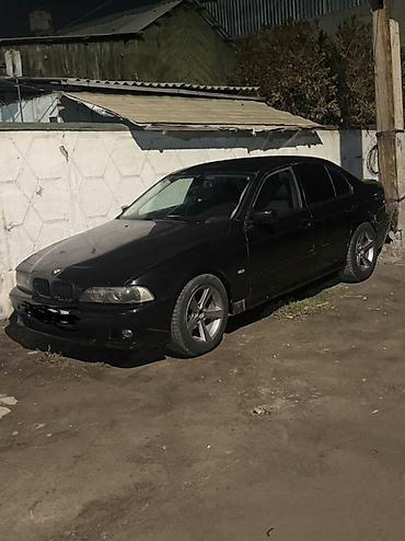 bmw e: BMW 5 series: 1999 г., 2.8 л, Автомат, Бензин, Седан — 2