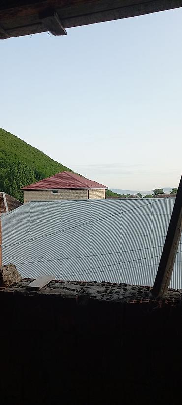 sabunçuda ev: Şəkidə, Doduda 4.4 sotda yerləşən iki ev. biri köhnə tikili yaşayış — 5