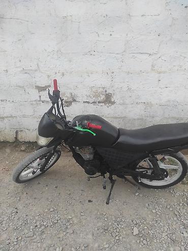 yalquzaq moto: 150 cc,5 sqorus.3 de yüngül səs var, başqa matorda problem — 7