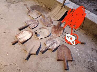 грабли боковые in Кыргызстан | СЕЛЬХОЗТЕХНИКА: Инструменты все есть,лапатки,грабарки вилы,грабли, тябки,вадинной