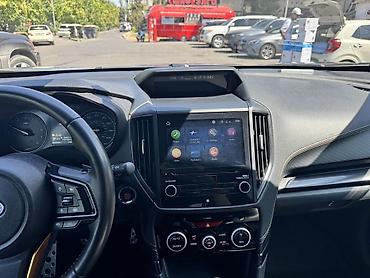 wilderness: Subaru Forester: 2022 г., 2.5 л, Бензин — 7