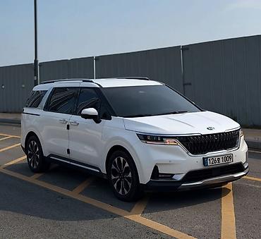 аренда авто джаз: Kia Carnival: 2021 г., 2.2 л, Дизель, Минивэн — 2