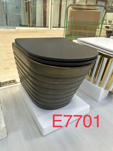 Unitazlar: Yeni, Unitaz, Monoblok, Kredit var, Zəmanətli, Rayonlara çatdırılma -da lalafo.az — 51 Unitazlar: Yeni, Unitaz, Monoblok, Kredit var, Zəmanətli, Rayonlara çatdırılma — 51