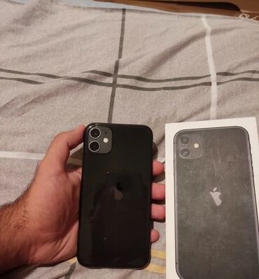 Apple iPhone: IPhone 11, Qara, Face ID