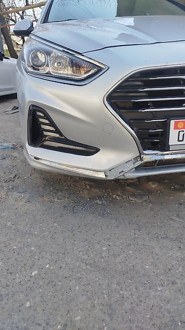 авто хонда акорд: Hyundai Sonata: 2018 г., 2 л, Автомат, Газ, Седан — 6