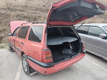 audi a6 2 6: Volkswagen Golf Variant: 1994 г., 1.8 л, Механика, Универсал — 9