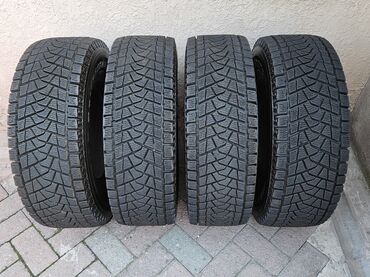 шины на газель: Зима Bridgestone Blizzak DM V2, протектор 80% (без пореза и шишек)