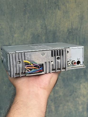 denon d7: Б/у, 1-DIN — 2