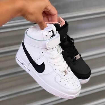 Patike: Nike air force duboke patike Novo Brojevi 36 do 46, zavisi od modela — 10