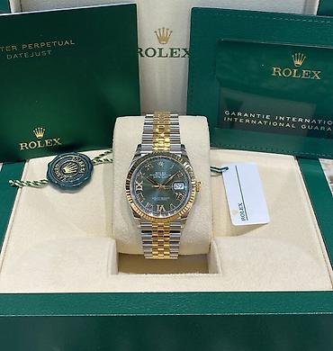 Другие наручные часы: Rolex Datejust женская модель. • Часы идентичны с оригиналом 1:1. • — 2