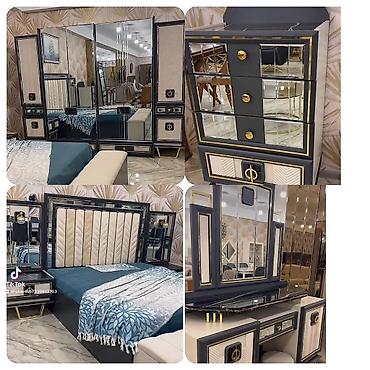 Yataq desti .Dest 2500₼ satilir.Stile bebelden 7500₼ alinib .3 ay — 1
