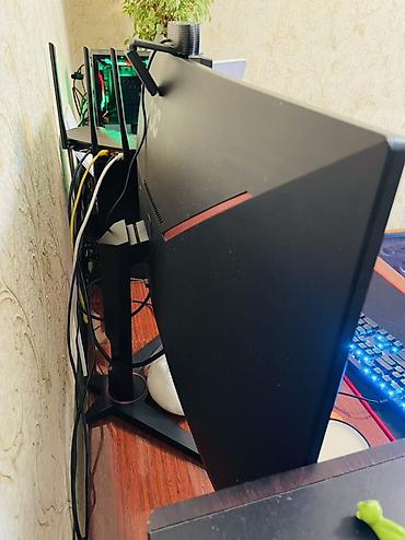 мониторы изогнутые: 💥Топовый монитор 31’’ Игровой изогнутый монитор AOC 31" 144Mhz🔥 — 4